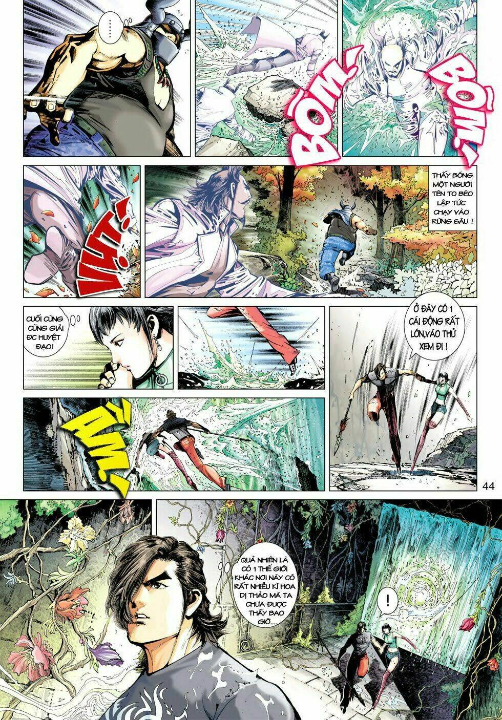 vương tiểu long chapter 1 42