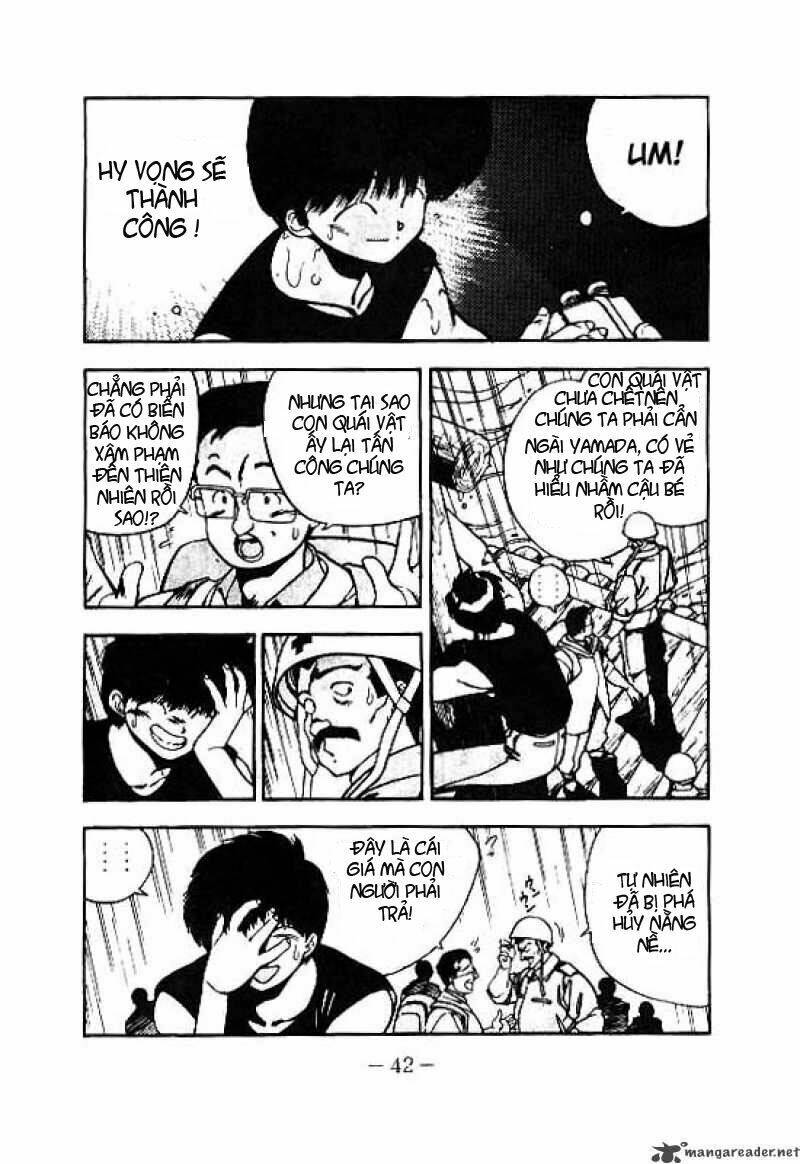 3x3 eyes chapter 96 5