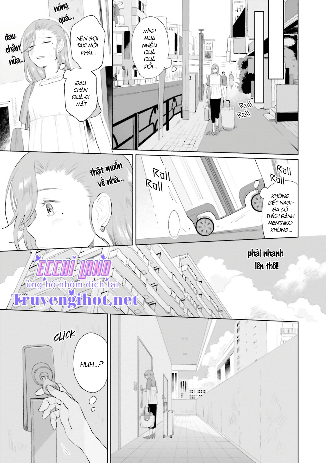 nhặt được một nhóc mèo hoang chapter 8.2 12