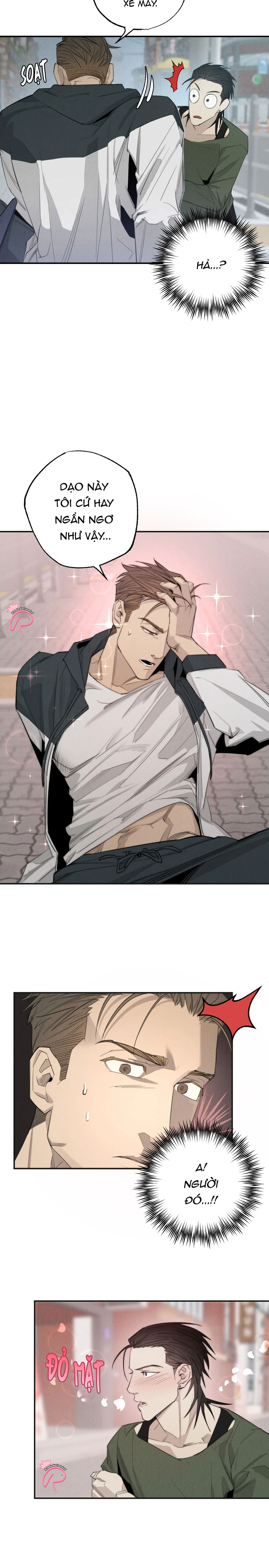 chạy đi, quản lý! chapter 2 10