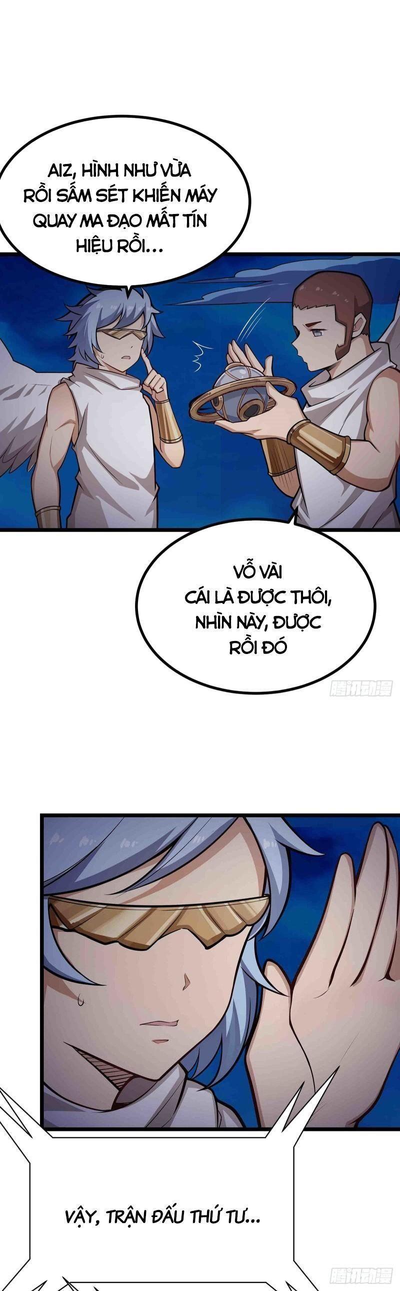 vô hạn sứ đồ và 12 nữ chiến binh chapter 304 9