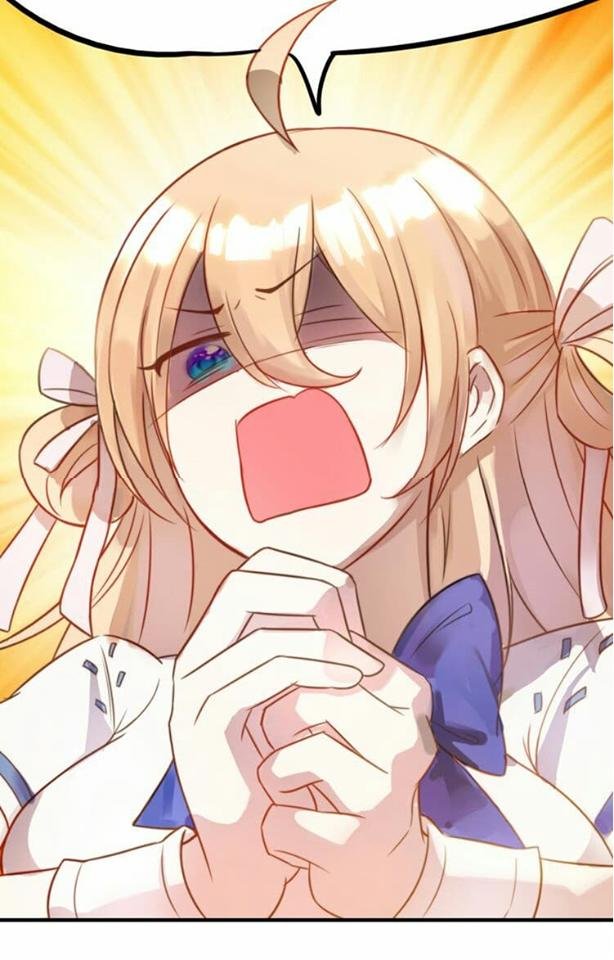 nữ tài thần hôm nay cũng rất nghèo chapter 1 11