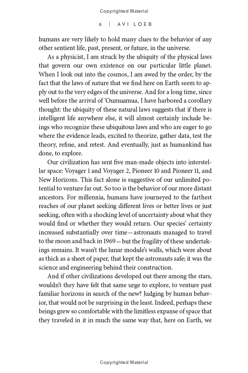 Sách ngoại văn: Extraterrestrial: The First Sign Of Intelligent Life Beyond Earth