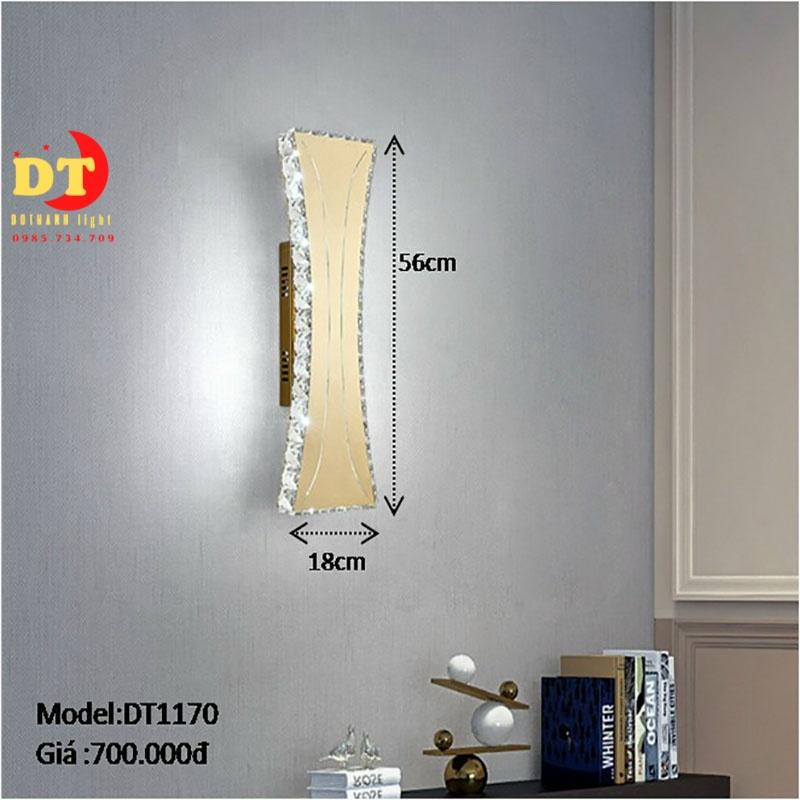 Đèn tường phòng ngủ, phòng khách cao câp HTLQ tpl