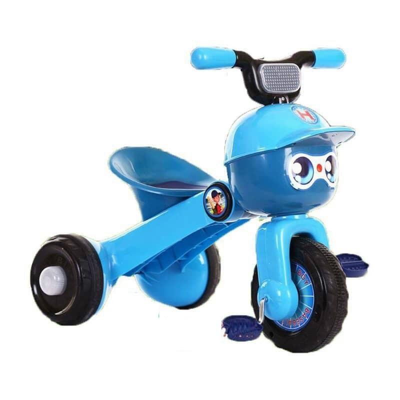 XE ĐẠP THĂNG BẰNG, KIÊM XE CHÒI CHÂN - XE ĐẠP 3 BÁNH CÓ ĐÈN VÀ NHẠC CHO BÉ TỪ 1 ĐẾN 5 TUỔI