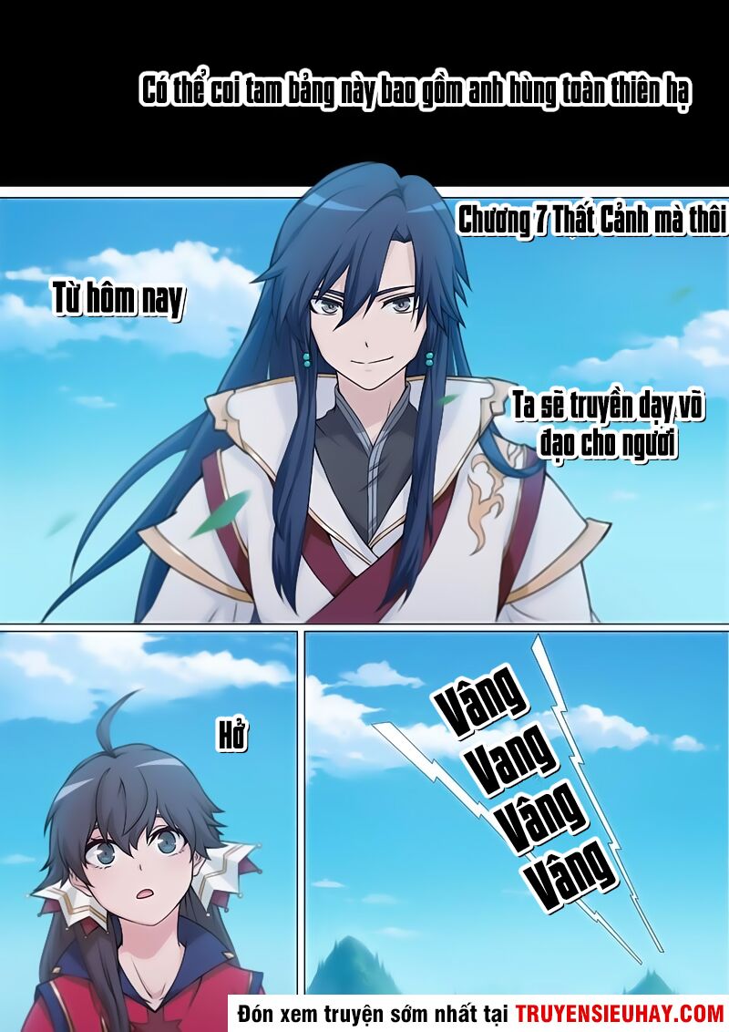 vạn cổ kiếm thần chapter 6 3