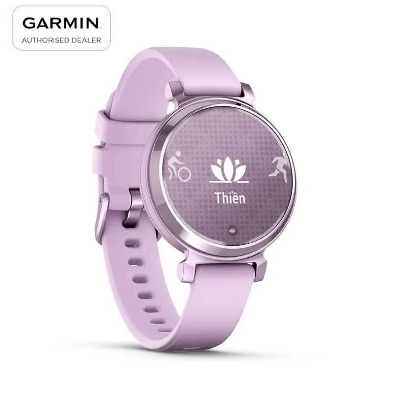 Đồng hồ thông minh Garmin Lily 2/Lily 2 Classic - Hàng chính hãng