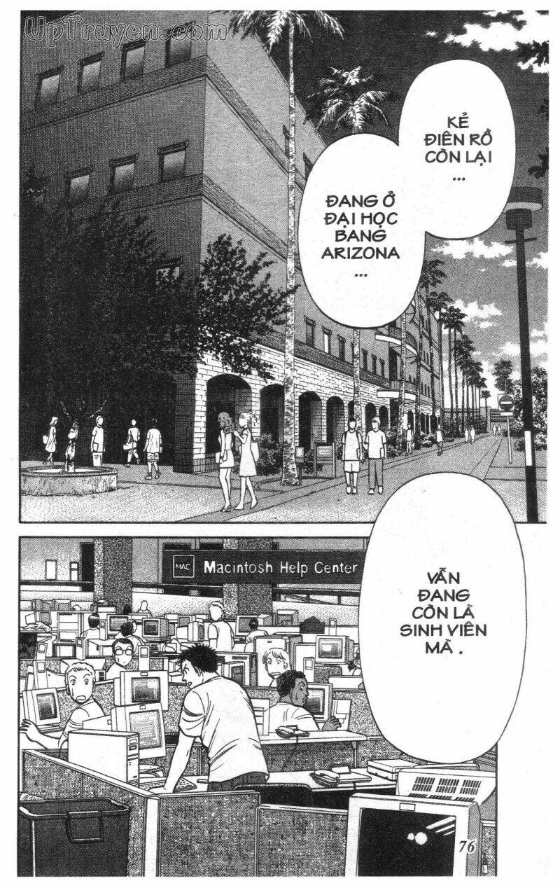 hộ chiếu xanh chapter 10 77