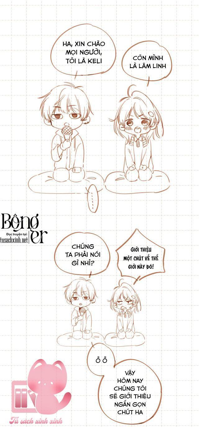 quả táo của anh chapter 5.5 1