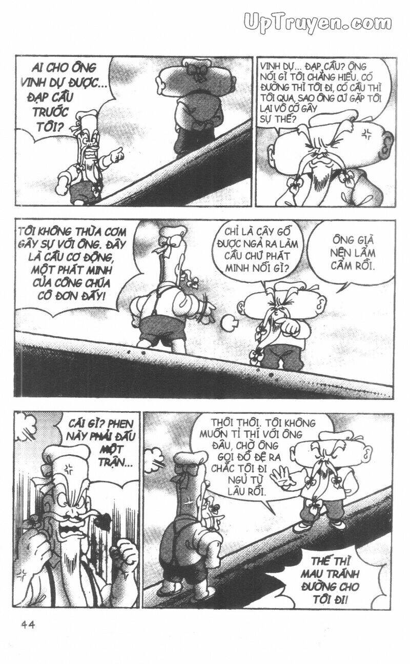 đội quân nhí nhố chapter 28 44