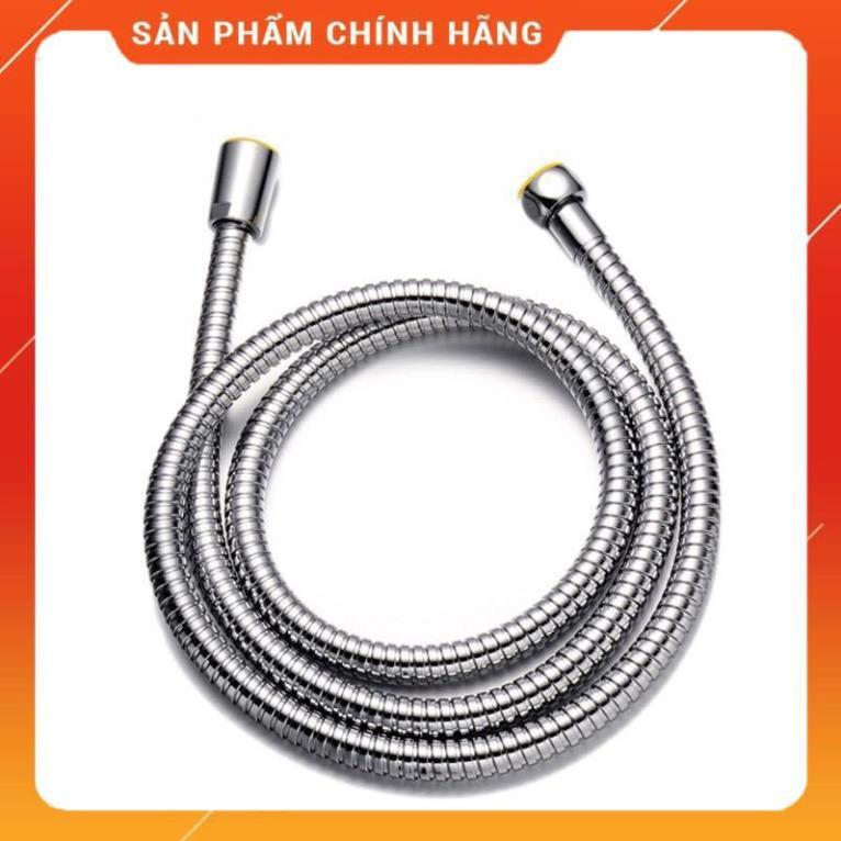 Vòi Xịt Vệ Sinh xịt bồn cầu Cao Cấp và dây inox 304 XỊT XI CÒ TRƠN 206804