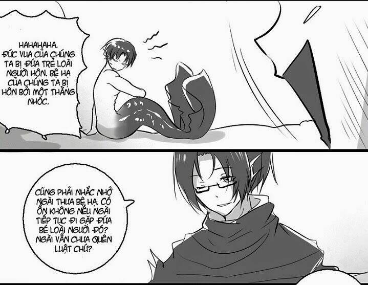 đại chiến titan - doujinshi levieren chapter 34 37