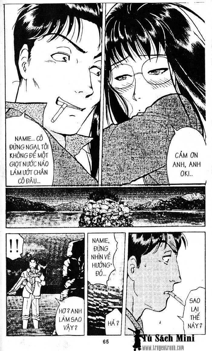 thám tử kindaichi (bản đẹp) chapter 134 24