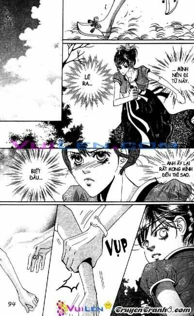 goong - [ hoàng cung ] chapter 4 92