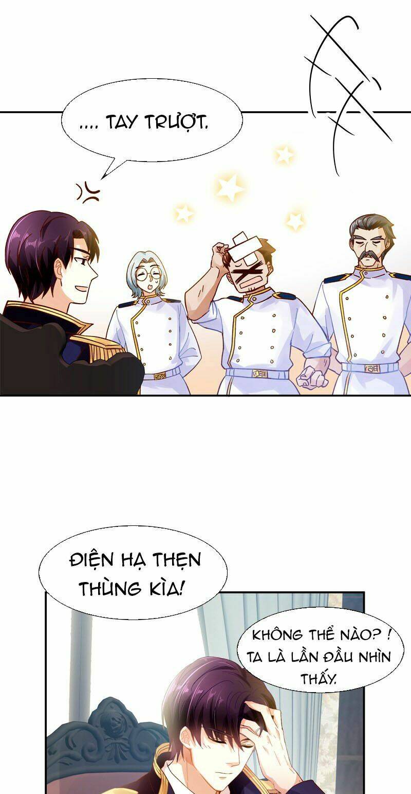 ác nữ cải biến chapter 33 10