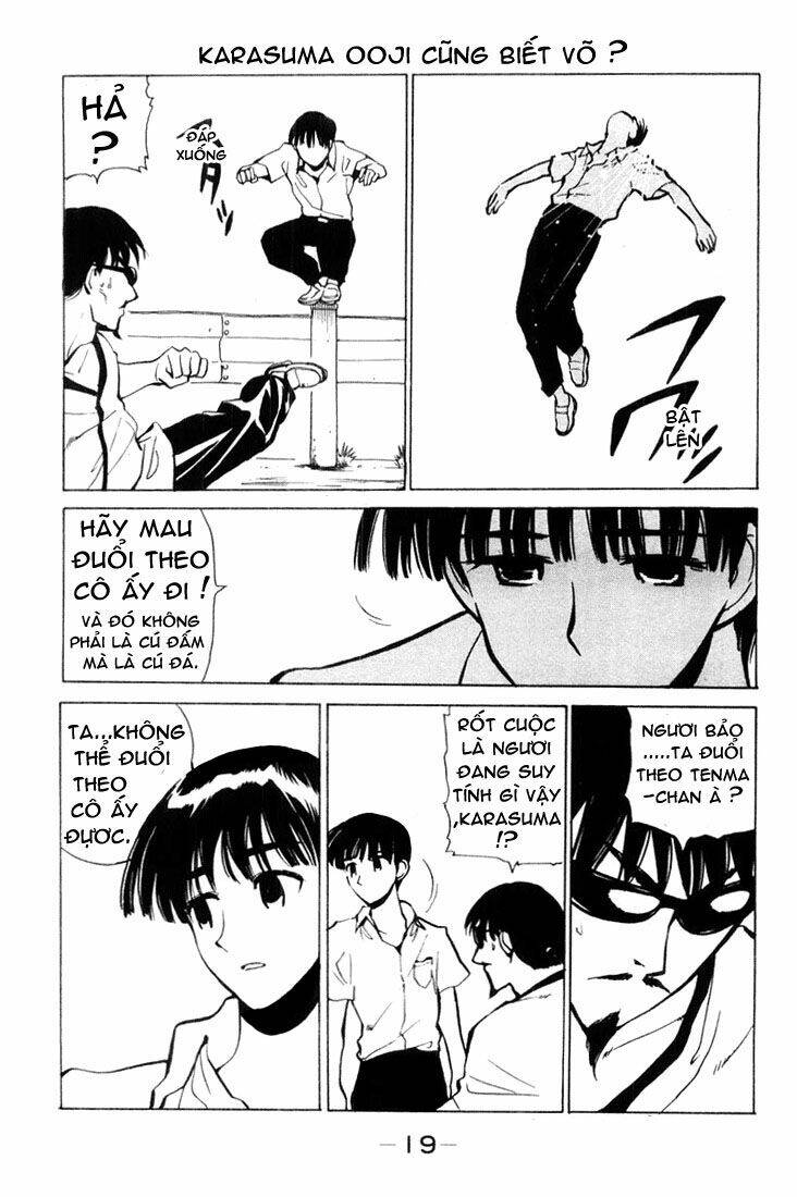 school rumble chapter 33 3