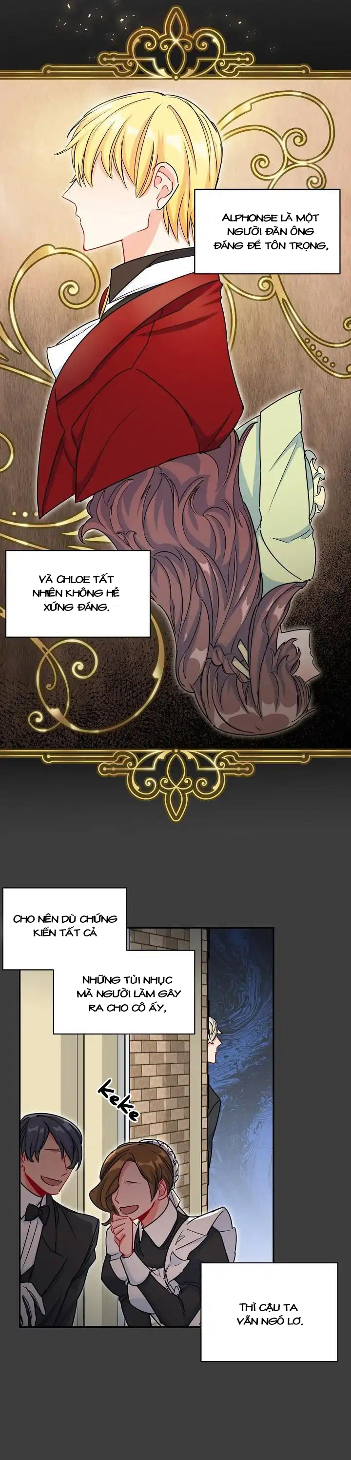 50 công thức pha trà của nữ công tước chapter 20 5