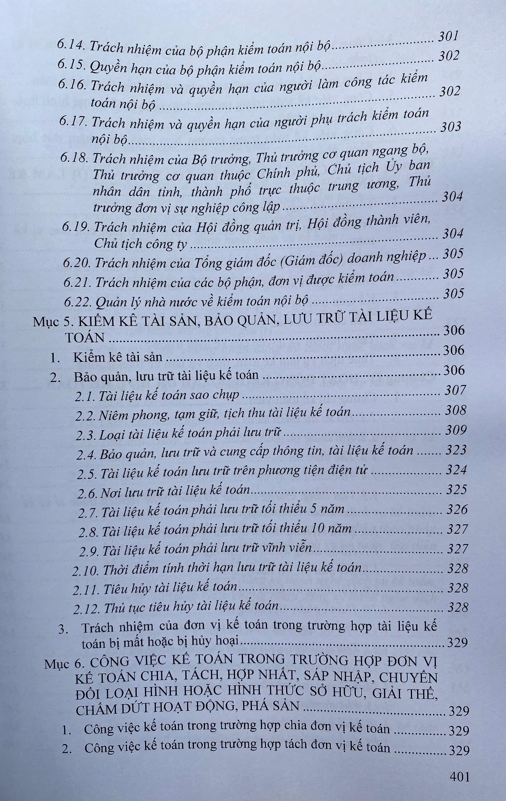 Chỉ Dẫn Áp Dụng  Luật Quản Lý Thuế ( Sửa đổi, bổ sung ) Những Quy Định Mới Trong Công Tác Kế Toán Dành  Cho Các Loại Hình Doanh Nghiệp