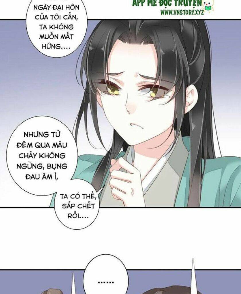 hoàng hậu ương bướng chapter 200 20