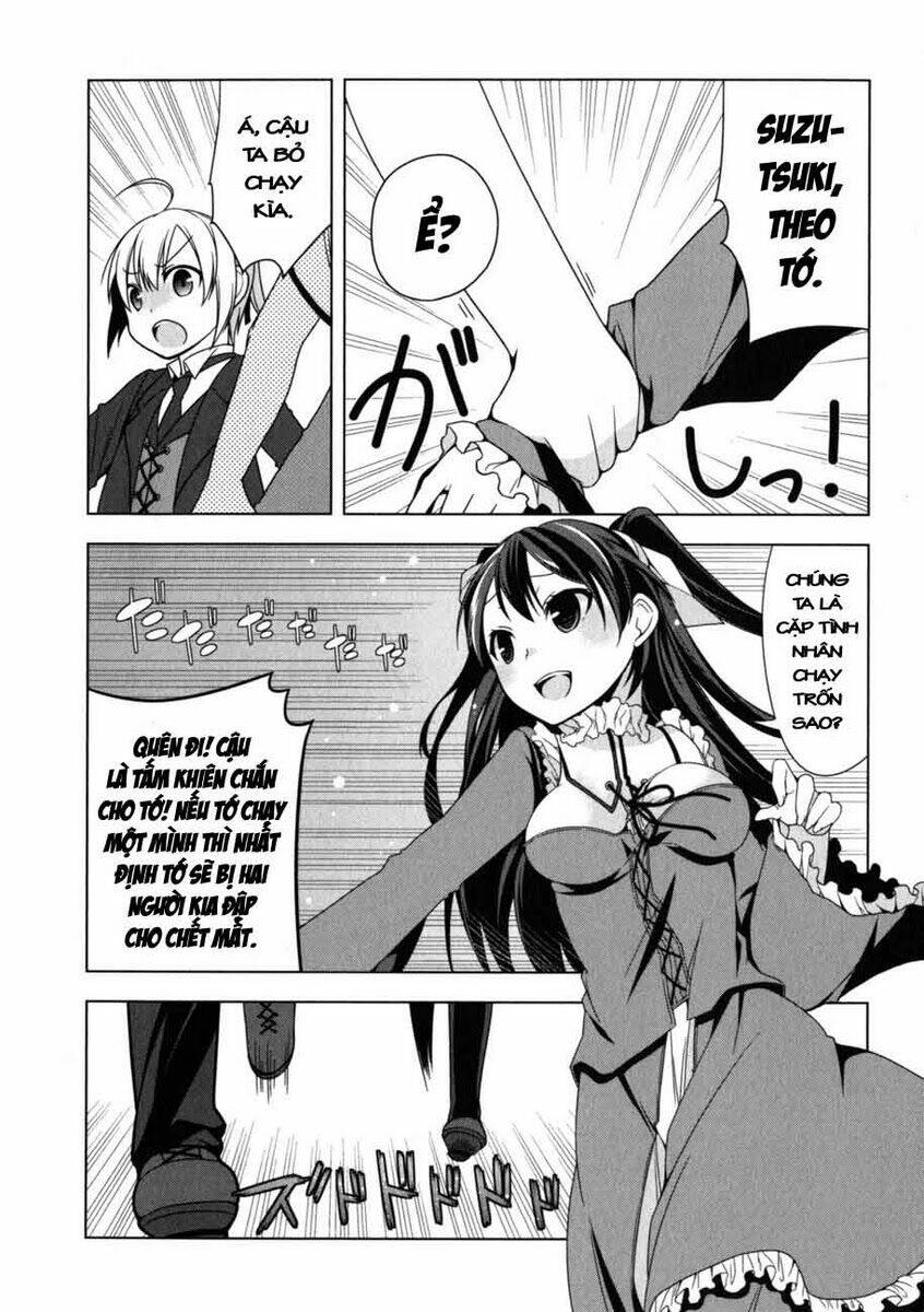 mayo chiki! chapter 5 31