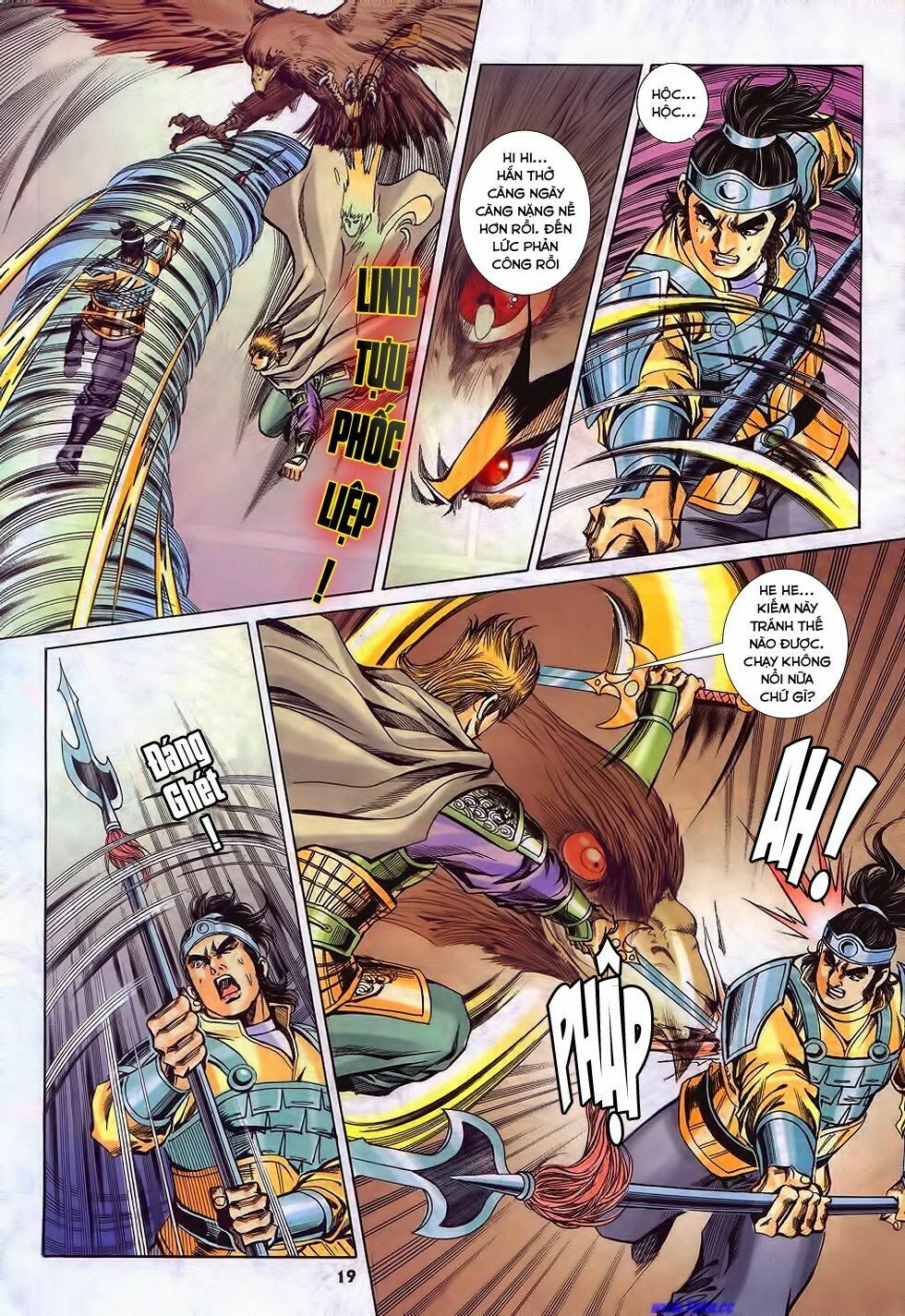 tầm tần ký chapter 192 17