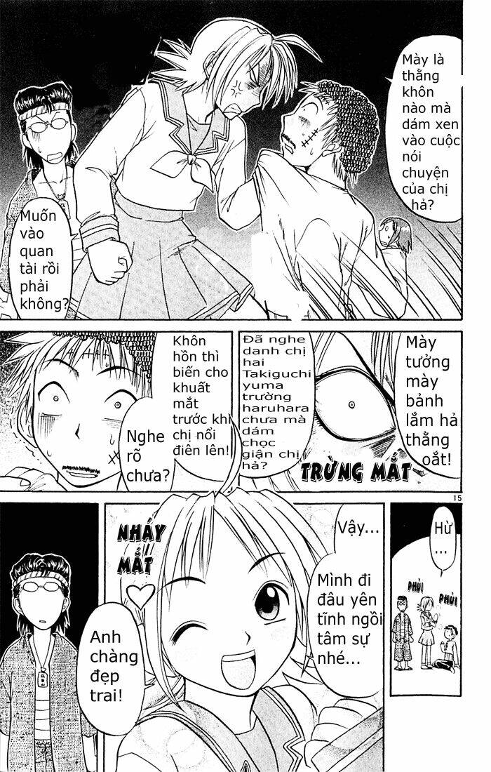 midori no hibi chapter 46 15