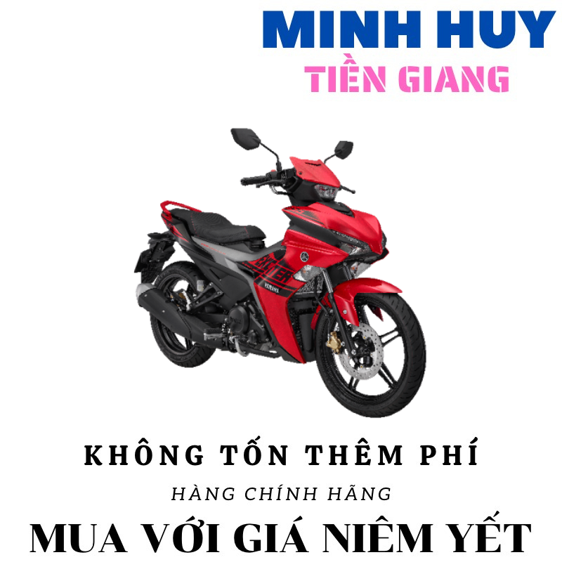 Xe Máy Yamaha Exciter 155 vva 2024 -  Phiên Bản Tiêu Chuẩn 2024