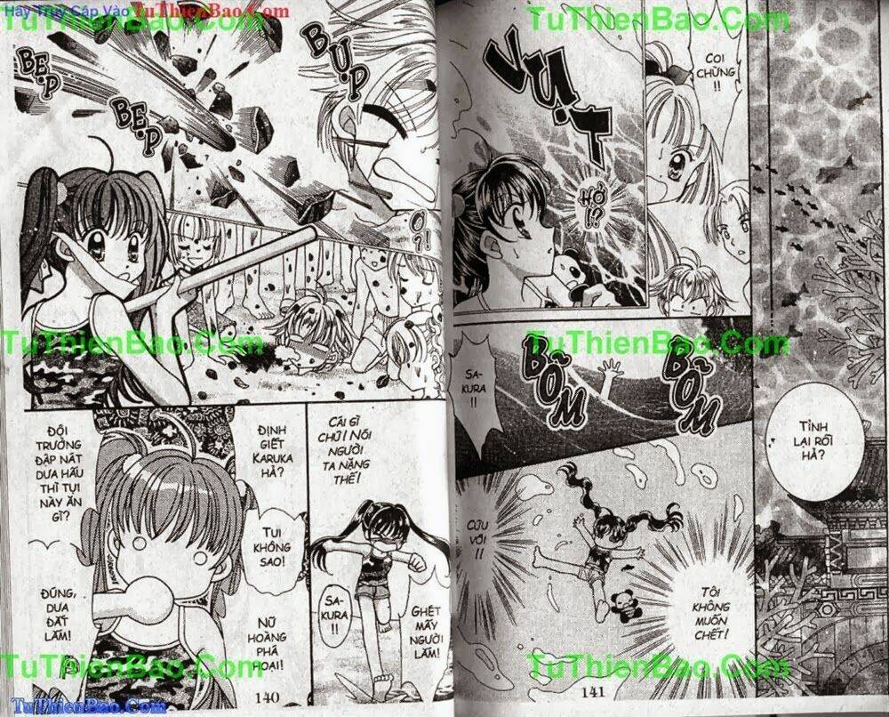 thánh tiểu long nữ chapter 8 71