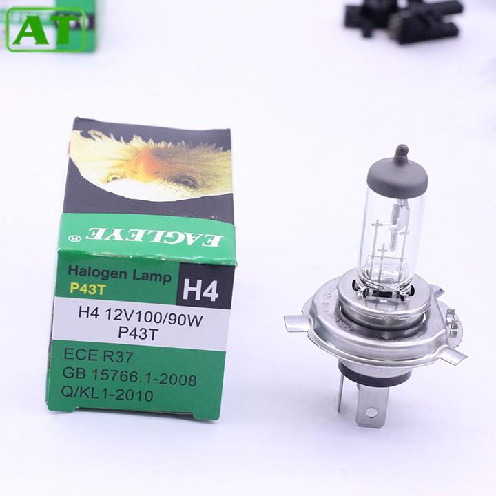 Bóng đèn Halogen con cú H4 12V 100/90W Eagleye loại 1 nghia35