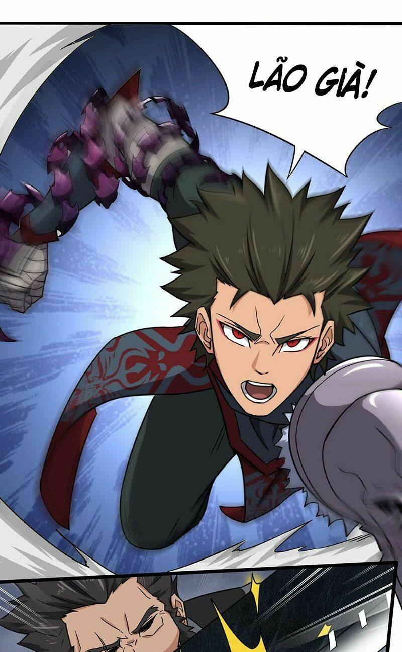 hỗn độn kiếm thần chapter 125 9