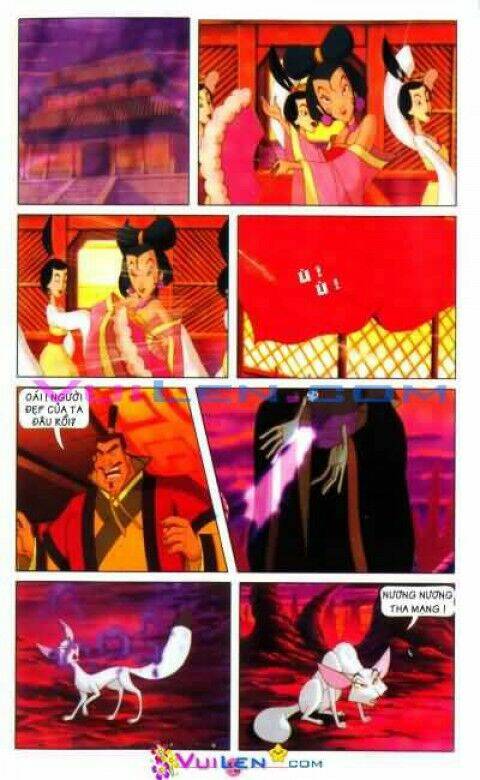 na tra truyền kỳ (25 tập full) chapter 4 18