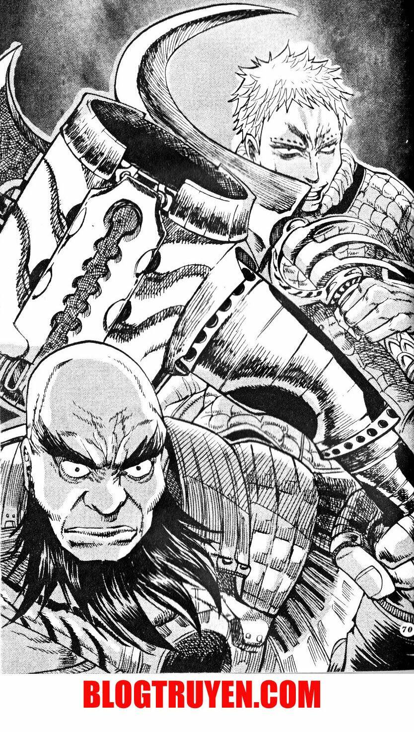 thần khí vương chapter 6 32