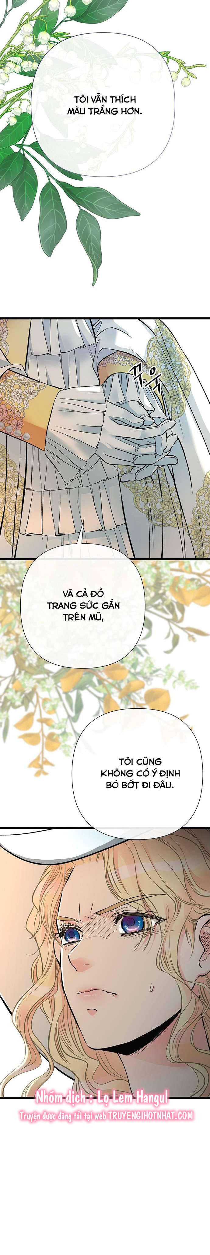 hoàng tử phiền toái chapter 50 26