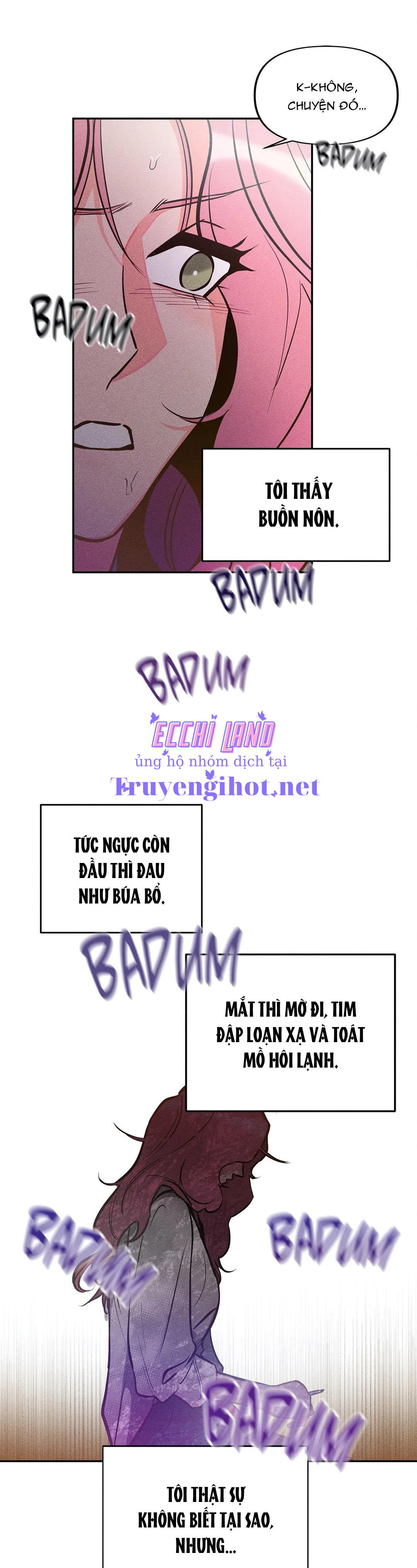 thiếu nữ lạc lõng không tình yêu chapter 4.1 5