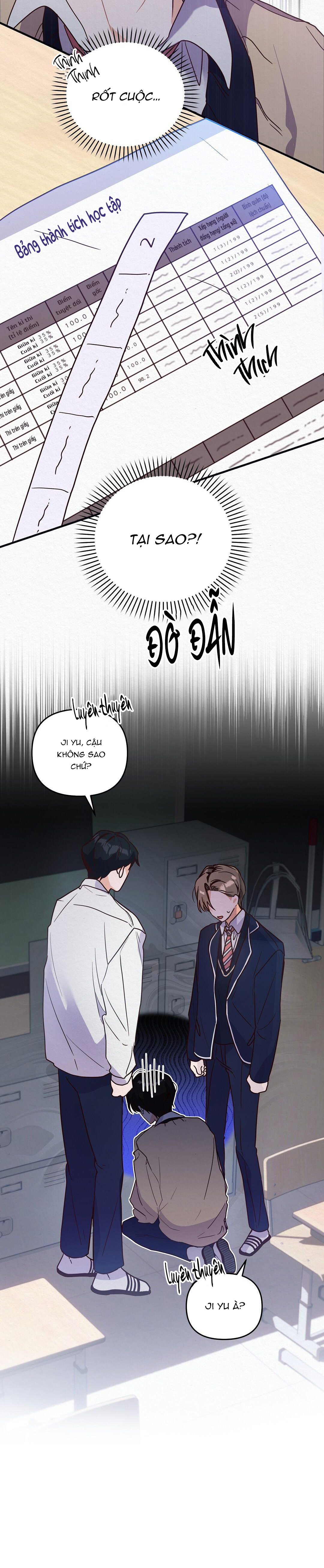 nhật ký yêu đương chapter 1 26