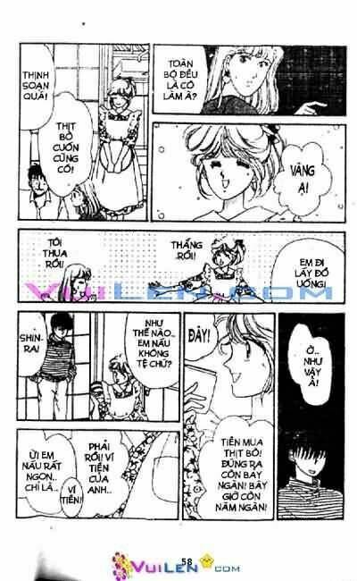 cô gái khả ái chapter 3 54