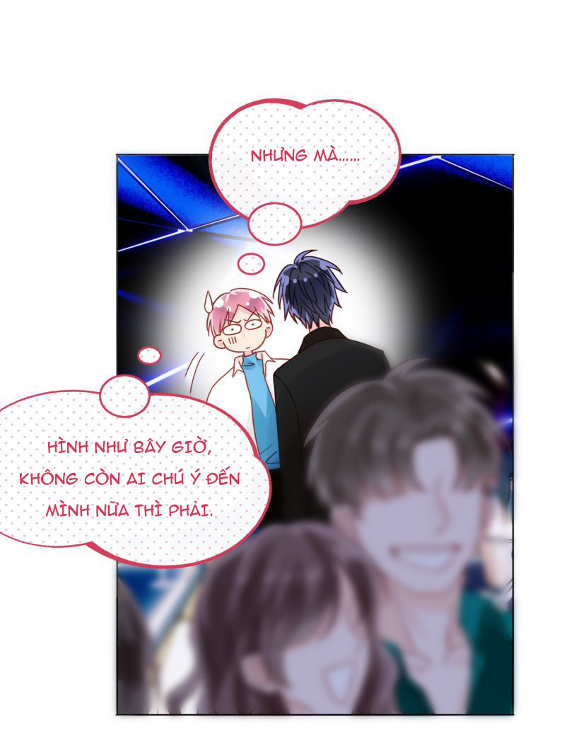 tôi phải làm 1 kẻ đại xấu xa chapter 21 15