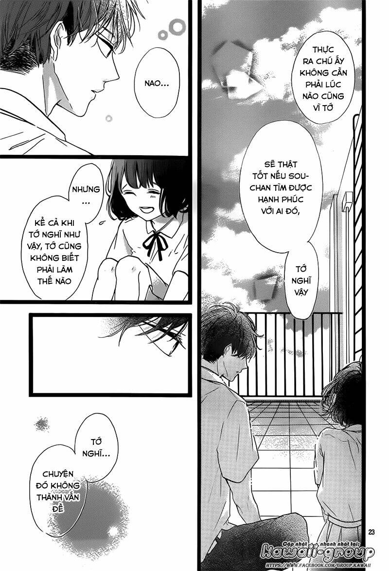 honey (meguro amu) chapter 38 25