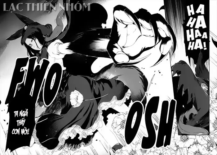 heroines game - trò chơi nữ chính chapter 1 28