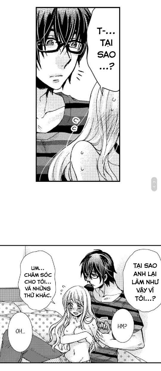 vị sếp thú tính nhà bên chapter 24.1 5