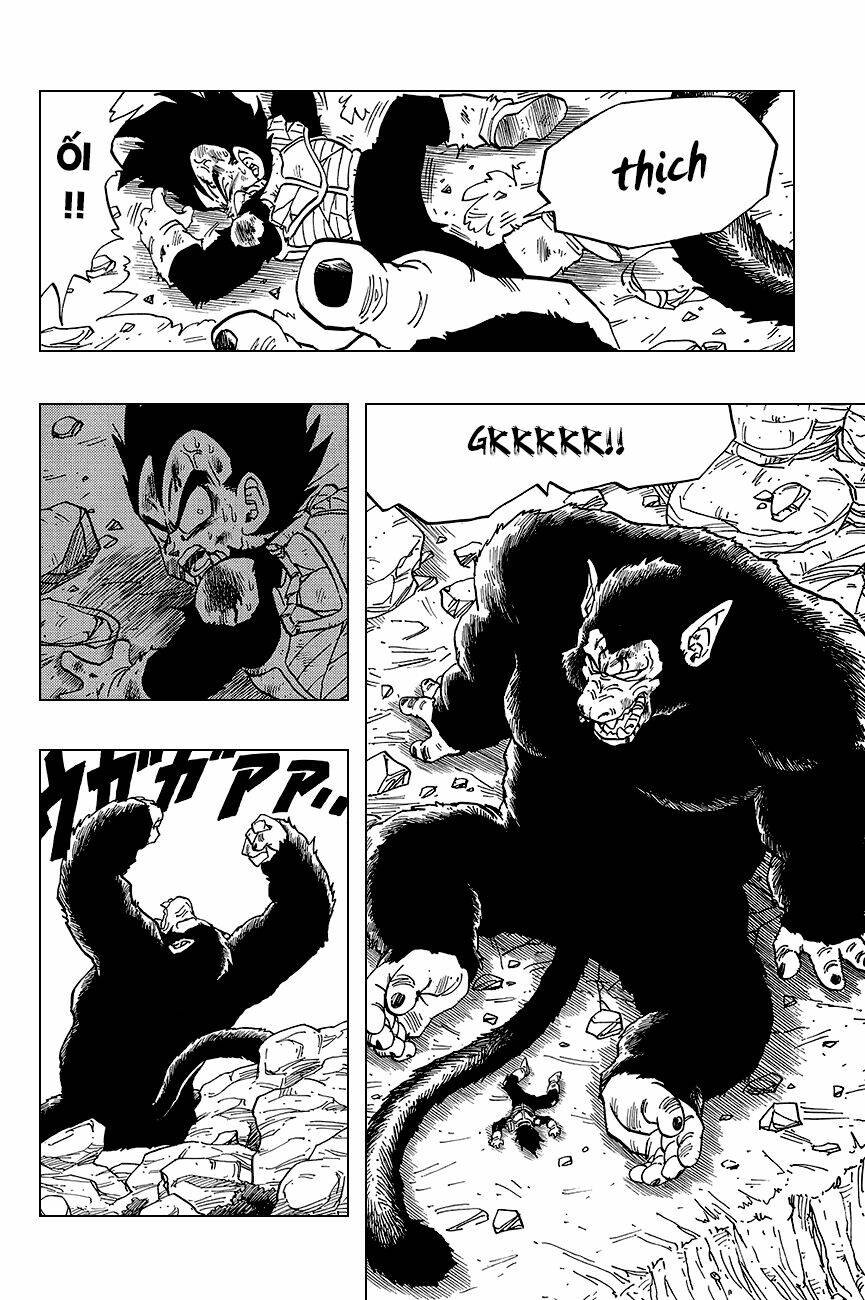 dragon ball - bảy viên ngọc rồng chapter 240 5