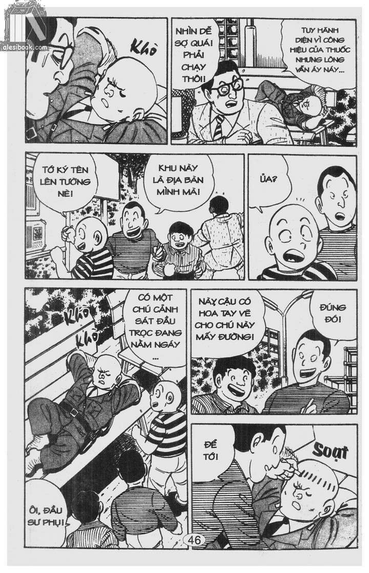 cảnh sát siêu quậy chapter 29 5