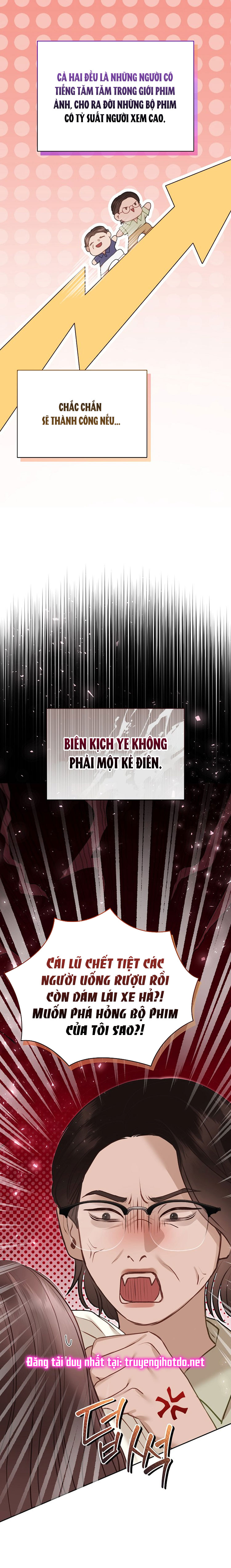 vụ bê bối trá hình chapter 30.1 2