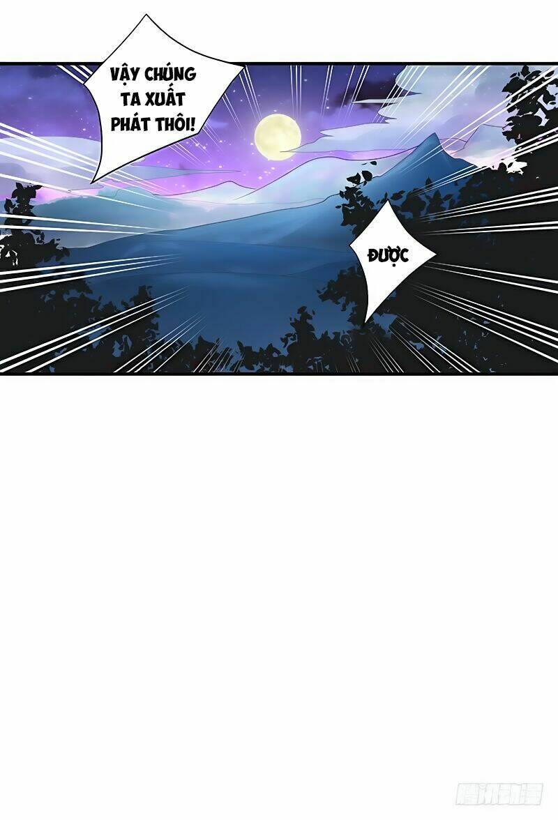 hỗn độn kiếm thần chapter 21 28