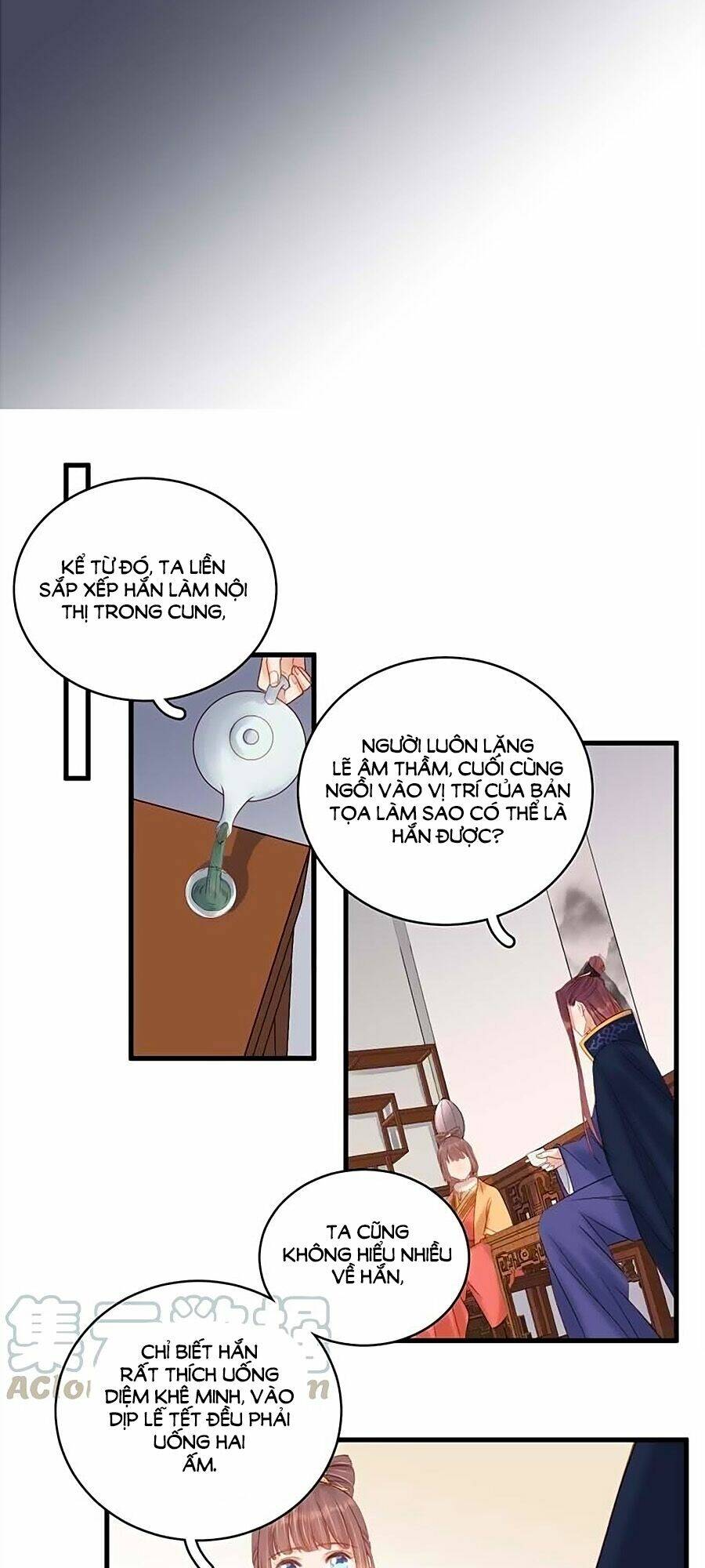 xuân khuê bí lục: xưởng công thái liêu nhân chapter 101 9