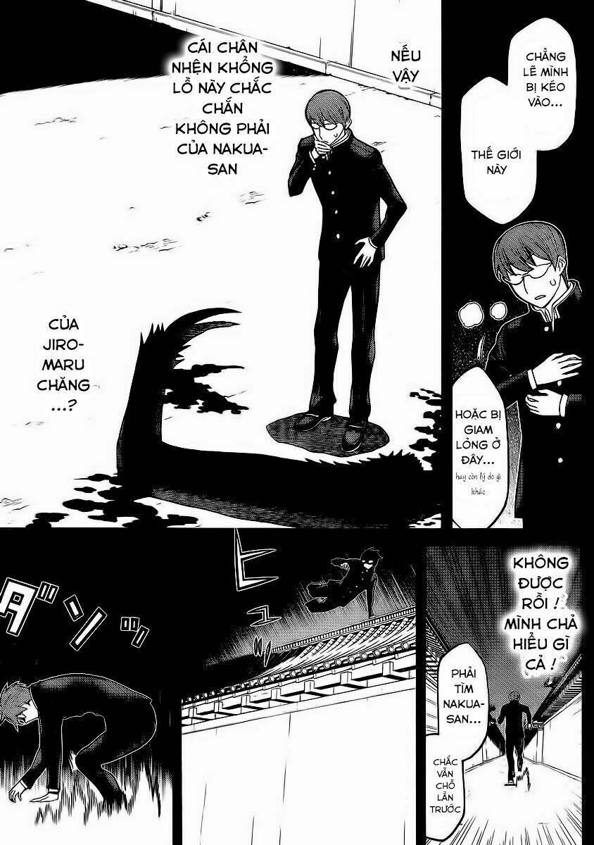 naqua-den (truyền thuyết về nakua) chapter 15.1 20