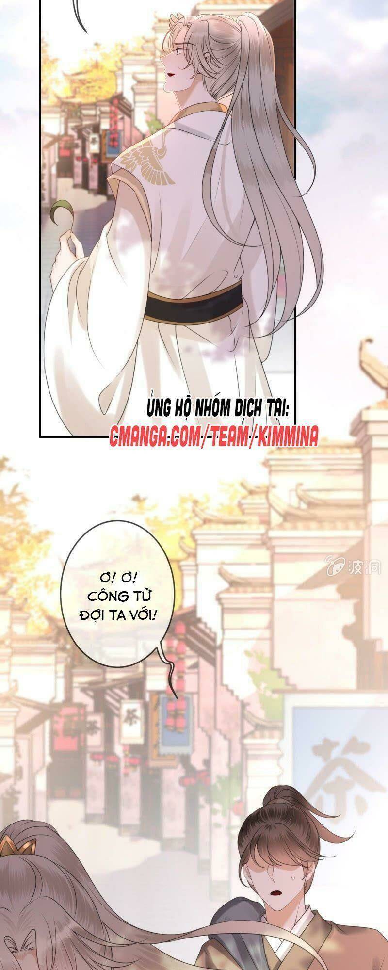 vương gia kiêu ngạo quá khó cua chapter 151 4