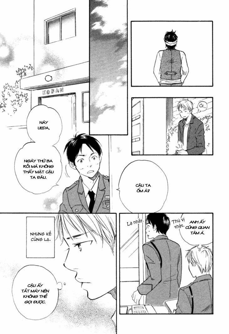 mối tình cảnh sát và côn đồ chapter 2 28