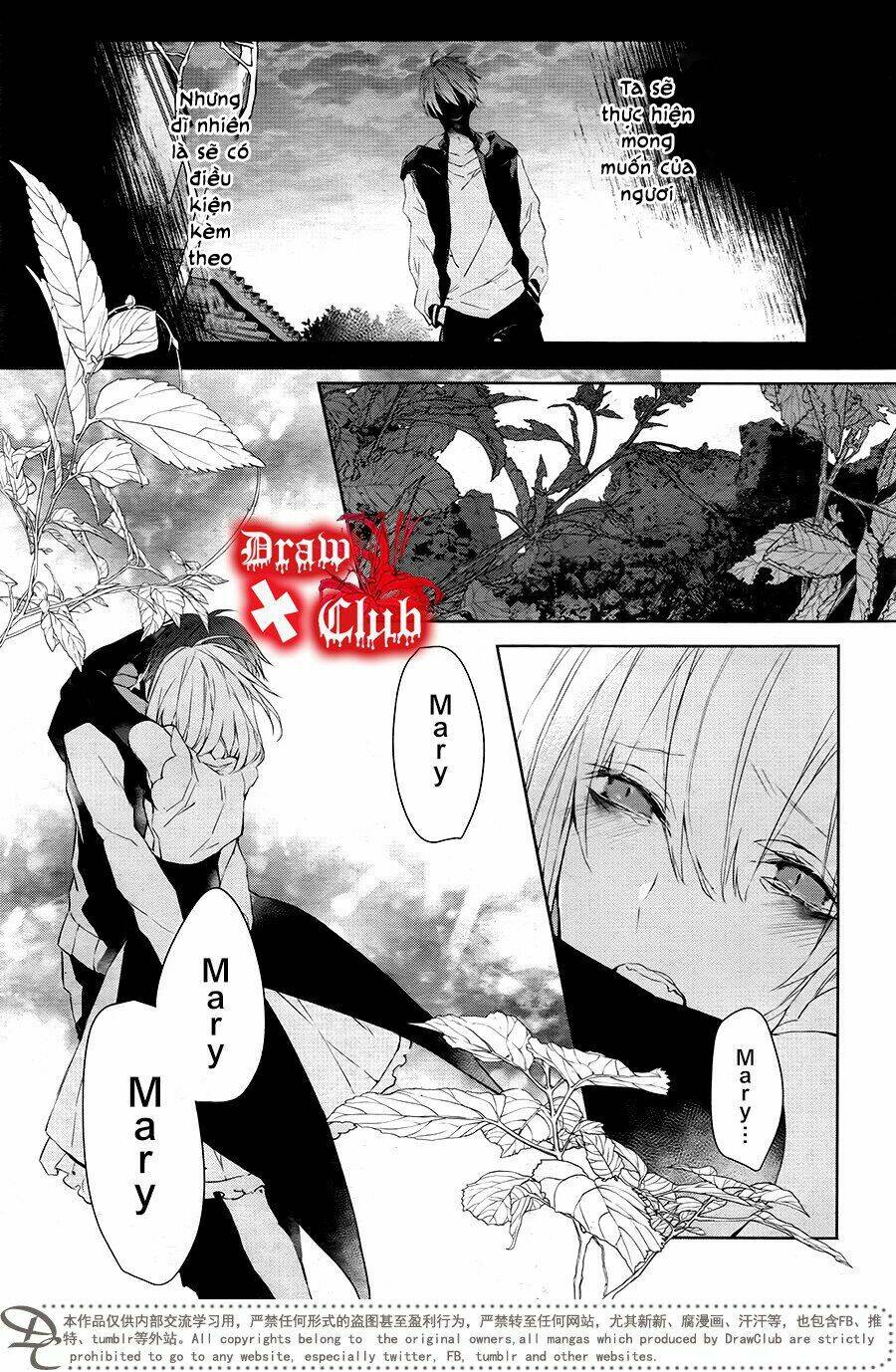 đẫm máu đức mẹ chapter 38 22