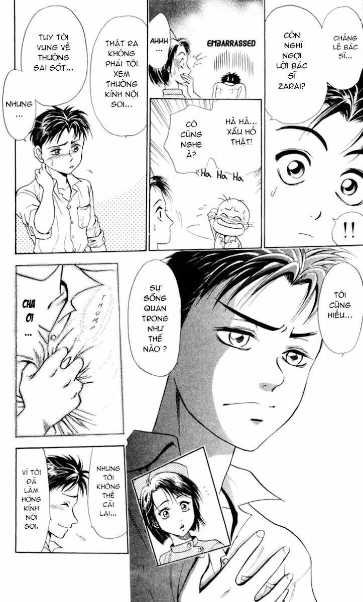 bàn tay thần sầu teru chapter 1 28